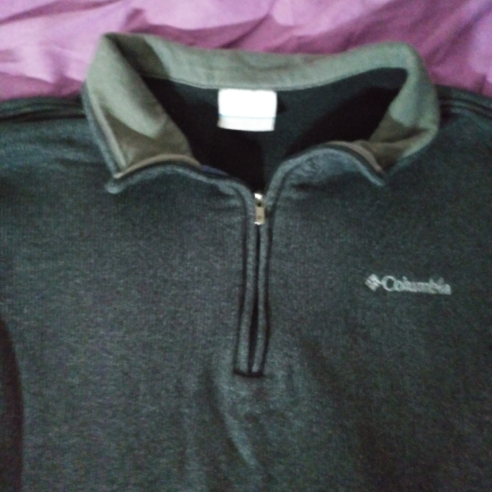 Colombia sweater